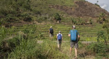 Trekking in Ruteng